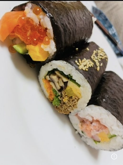 節分の豆まきで気持ちも新たに🫘✨